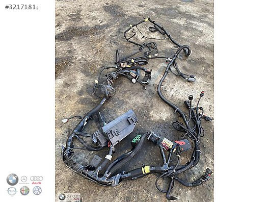 JEEP GRAND CHEROKEE III 3.0 CRD ELEKTRİK TESİSATI SET SIFIR ÜRÜN