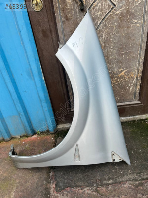 2005 megane 2 sol ön çamurluk