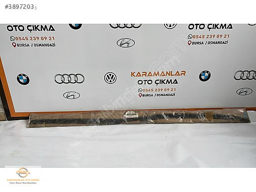 TOYOTA AVENSİS KAPUT PANEL CONTASI SIFIR ORJİNAL