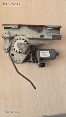 otomatik kapı motoru