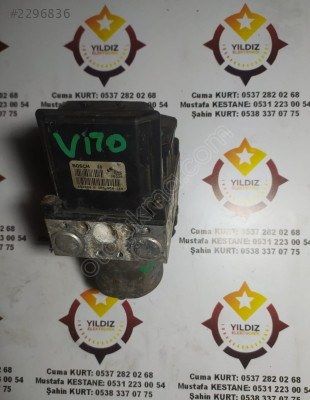 MERCEDES VITO CIKMA ABS BEYNI 0265950140