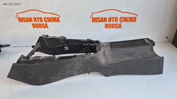 Golf 6 Orta konsol orijinalsökme