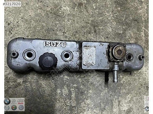 ISUZU NKR 2.8 KÜLBÜTÖR KAPAĞI (ORJİNAL) ÇIKMA - ÖZEN OTOMOTİV