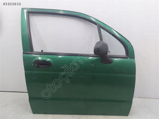 DAEWOO MATIZ ÇIKMA ORJİNAL KAPI