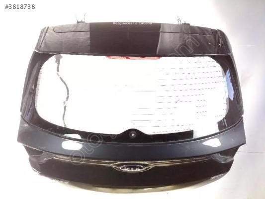 KIA STONIC ÇIKMA ORJİNAL BAGAJ