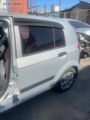 Hyundai Getz sol arka kapı