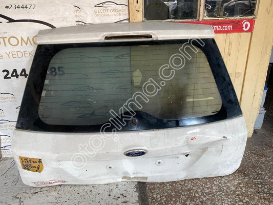 FORD FİESTA BAGAJ CAMI ORJİNAL ÇIKMA 2002-2008 MODEL