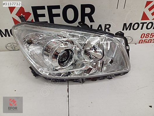 TOYOTA RAV4 SIFIR SAĞ ÖN FAR 08-10 OEM NO: 81145-42460
