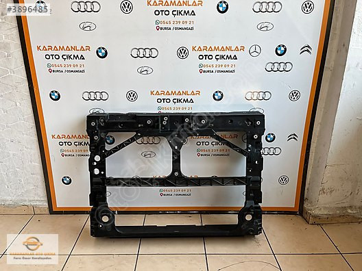 MG HS ÖN PANEL ORJİNAL