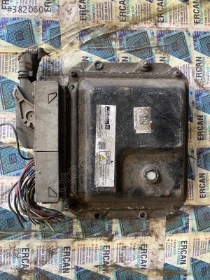 8990008204 Opel 1.7 CDTI Isuzu Motor Beyni