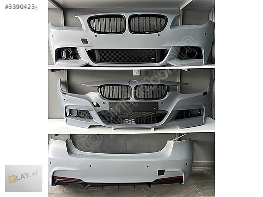 BMW F30 M TAMPON SETİ
