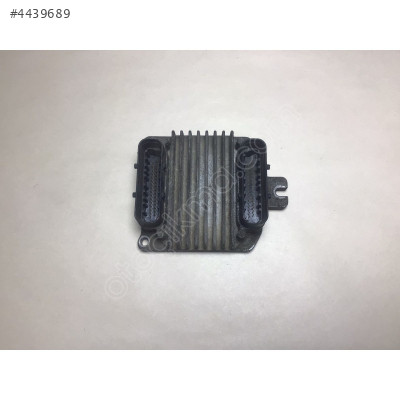 Opel Astra 1.6 Motor Beyni 09355929 CSSJ