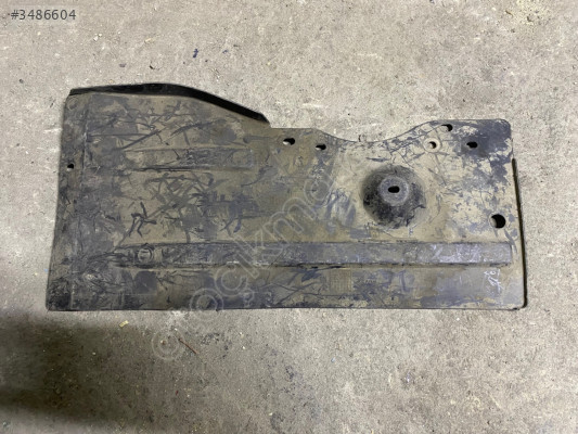 OPEL CORSA E SAĞ MOTOR ALT MUHAFAZA ÇIKMA 13432628 CANCAN OPEL