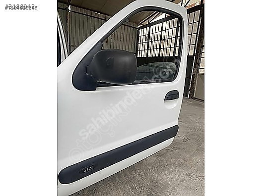 RENAULT KANGOO SOL ÖN KAPI ORIJINAL ÇIKMA