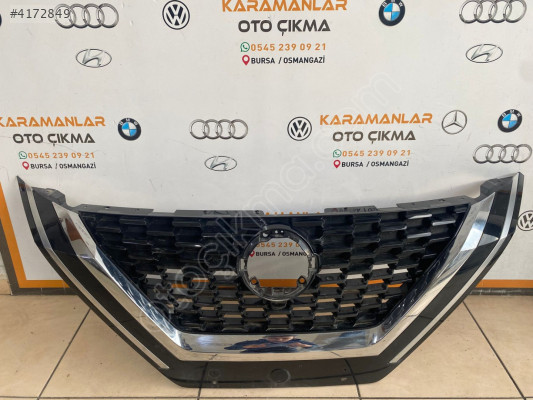 NİSSAN QASHQAİ ÖN PANJUR ORJİNAL