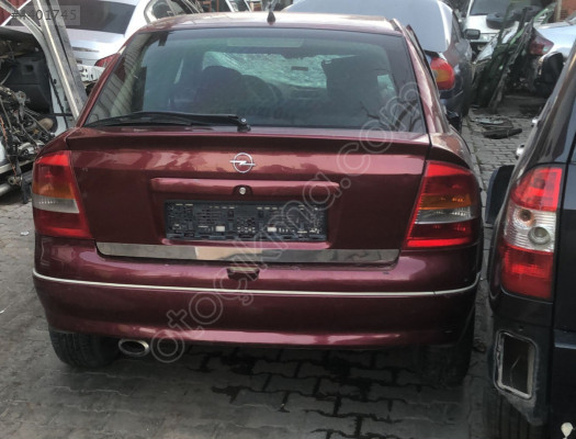 OPEL ASTRA  G HB ORJİNAL ÇIKMA BAGAJ KAPAĞI SAĞ SOL STOP TAVAN