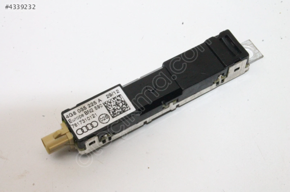 4G8035225A ORJİNAL  ANTEN GÜÇLENDİRİCİ AUDİ A7 2011