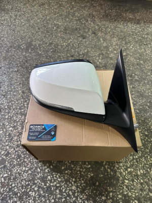 BMW F30 KATLAMALI SAĞ AYNA
