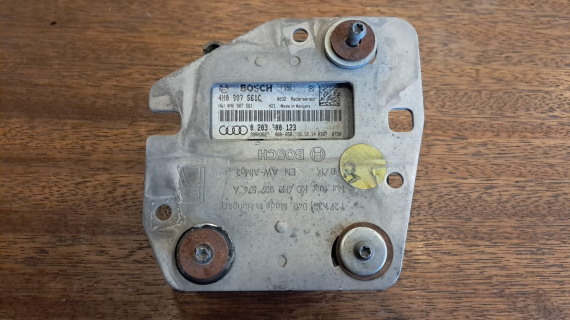 Audi A8 Radar Beyni 4H0907561C
