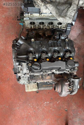 CİTROEN C3 1.6 DİZEL HDİ KOMPLE ÇIKMA MOTOR
