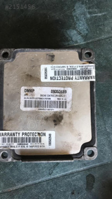 OPEL VECTRA B 1.6 MOTOR BEYNİ.OTO ERKAN ÜNYE