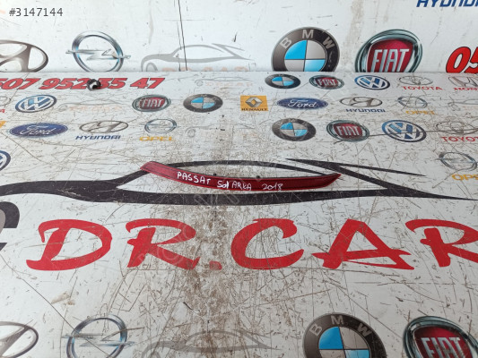 VOLKSWAGEN PASSAT B8 SOL ARKA REFLEKTÖR 0RJİNAL ÇIKMA 3G0945105D