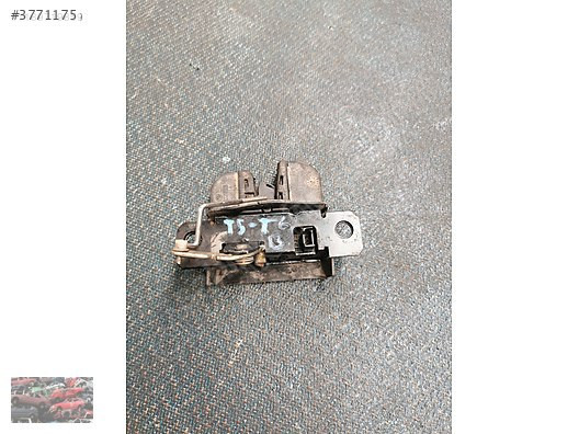 VOLKSWAGEN T5 - T6 BAGAJ KİLİDİ