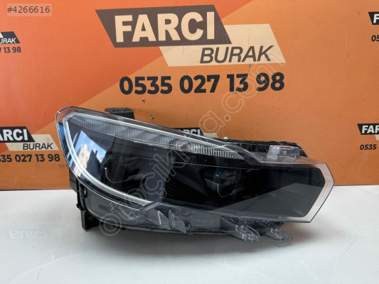 TOGG T10X FULL LED SAĞ FAR ORJİNAL