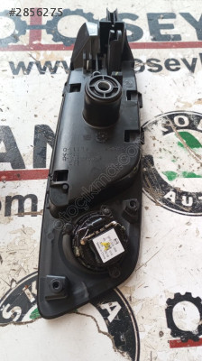 5F4839113-5F0035399 Seat Leon 2015 sol arka kapı kolu ve tweeter