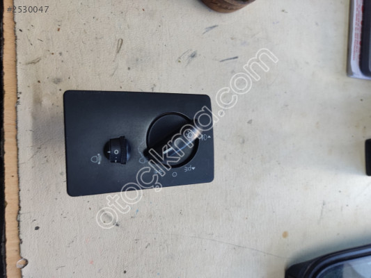 Ford Connect Far Anahtarı 4M5T 13A024