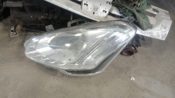 CITROEN BERLİNGO SOL FAR