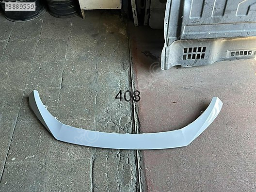 408 PANJUR ÜST ÇITASI ÇIKMA ORJİNAL 9840770180