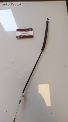 5J6837085H fabia 2011 ön sol kapı iç açma kolu halatı