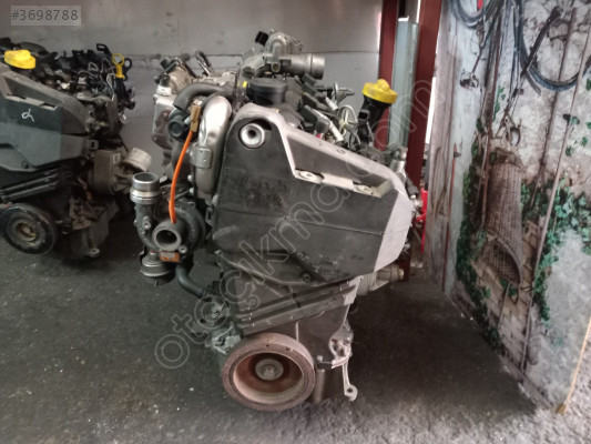 RENAULT FLUENCE 1.5 DCİ 110 HP ÇIKMA MOTOR