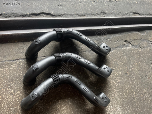Renault Clio 4 hava filtre borusu