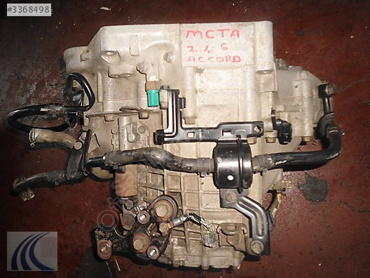 HONDA ACCORD 2007 ÇIKMA ŞANZIMAN