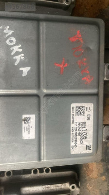 OPEL MOKKA 395357783 MOTOR BEYNİ OTO FEDAİ