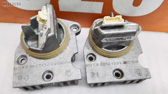 BMW X1 E84 GÜNDÜZ FAR BEYNİ