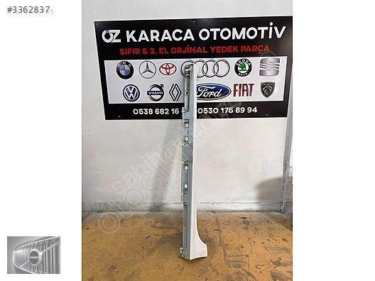 2019-2024 TOYOTA COROLLA ÇIKMA ORJİNAL MARŞBİYEL PLASTİK KAPLAMA