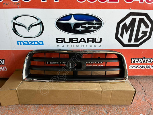 subaru forester ön panjur