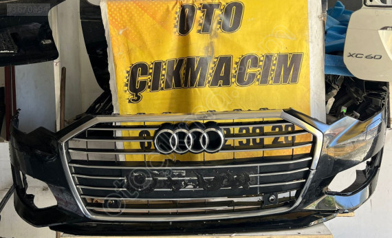 2018-2021 Audi A6 Ön Tampon Parçası - 4K0807437