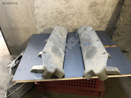 RENAULT KANGO 2 BAGAJ PANDİZOT PLASTİĞİ