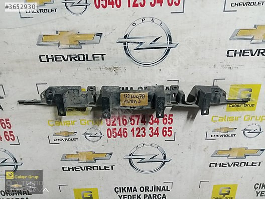 ASTRA J ÖN PANEL ORTA BRAKETİ OEM 13264478