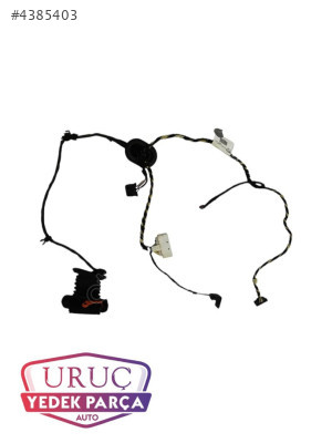 5K4971693AJ  ORJİNAL SOL ARKA KAPI KOLU DEMETİ