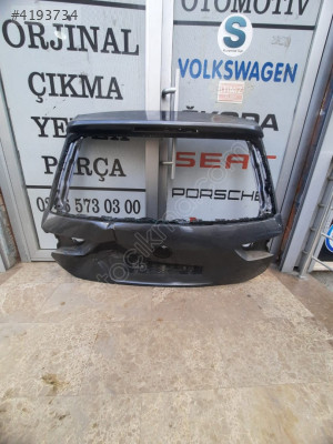 VW TİGUAN BAGAJ KAPAĞI 2020
