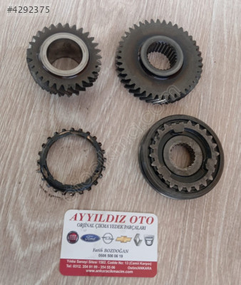 OPEL VECTRA A 5. VİTES DİŞLİSİ