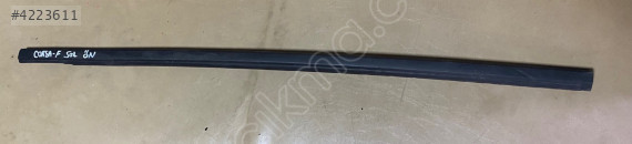 OPEL CORSA F SOL ÖN CAM KENAR ÇITASI ÇIKMA 9823196480 CANCAN OPEL