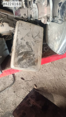 fort Taunus farlar 86.89 arasi