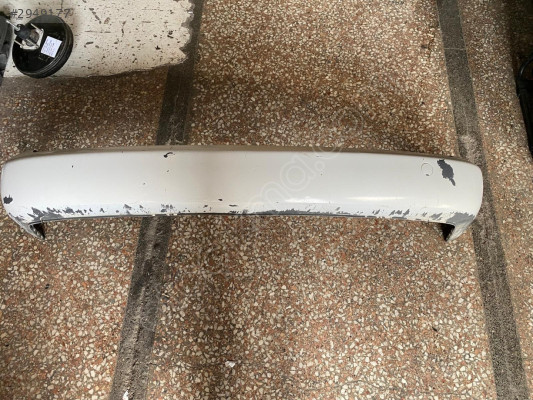 VOLKSWAGEN CADDY ARKA TAMPON ORJİNAL ÇIKMA TEMİZ 2004-2012 MODEL