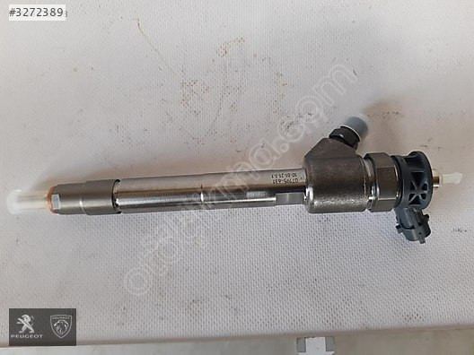 C4 ENJEKTÖR 1.5 TDCI EURO6 CİTROEN 9828959880 0445110955